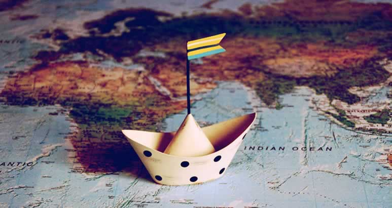 Travel By Ship
